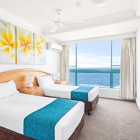 Crown Towers Resort - Private 3 Bedroom Apartment Gold Coast Bagian luar foto