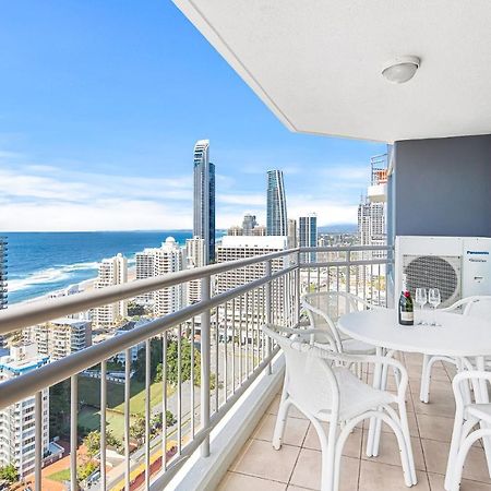 Crown Towers Resort - Private 3 Bedroom Apartment Gold Coast Bagian luar foto