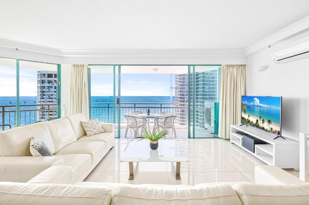 Crown Towers Resort - Private 3 Bedroom Apartment Gold Coast Bagian luar foto