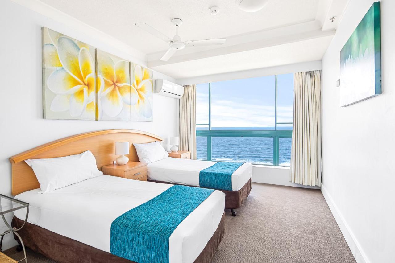 Crown Towers Resort - Private 3 Bedroom Apartment Gold Coast Bagian luar foto