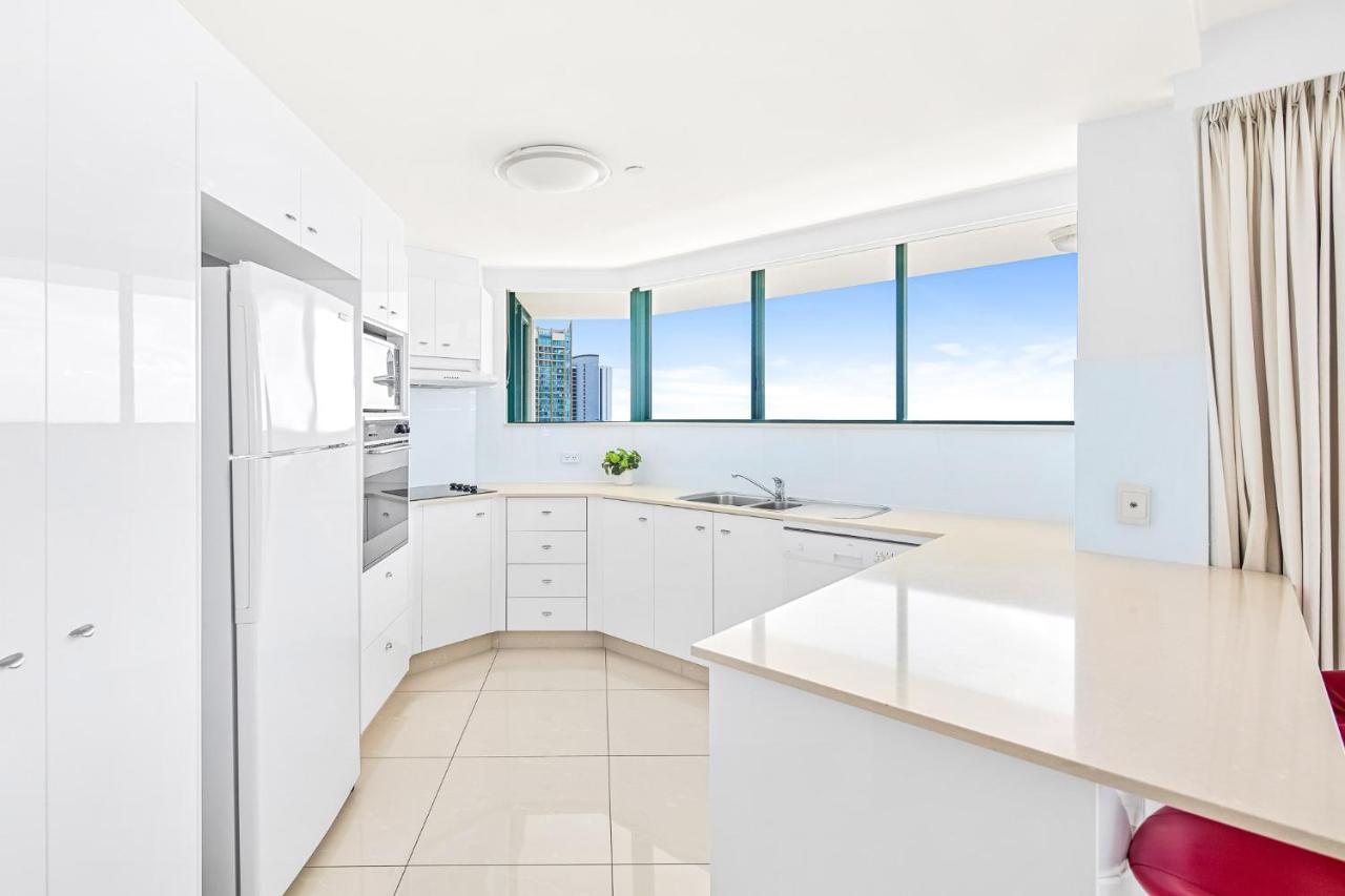 Crown Towers Resort - Private 3 Bedroom Apartment Gold Coast Bagian luar foto