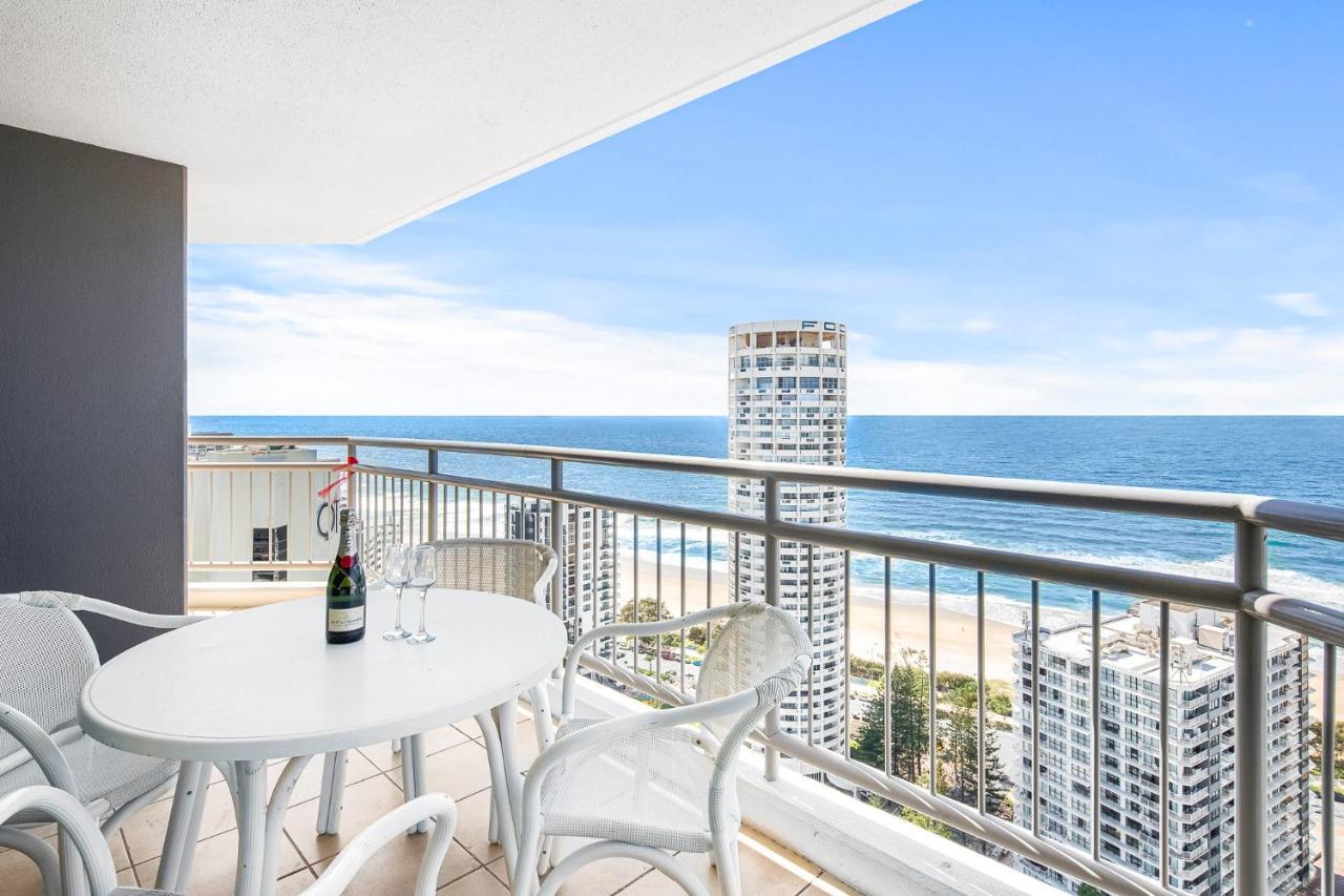 Crown Towers Resort - Private 3 Bedroom Apartment Gold Coast Bagian luar foto