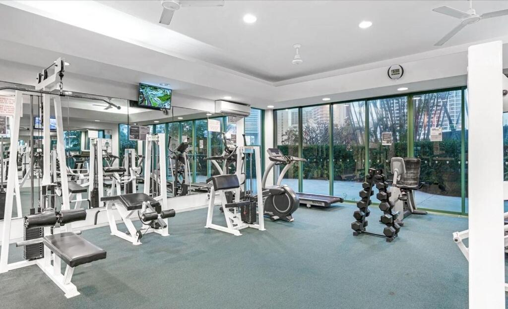 Crown Towers Resort - Private 3 Bedroom Apartment Gold Coast Bagian luar foto