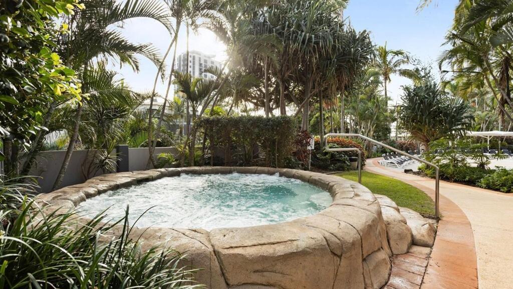 Crown Towers Resort - Private 3 Bedroom Apartment Gold Coast Bagian luar foto
